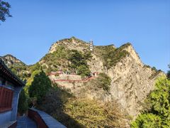 -圣莲山风景区