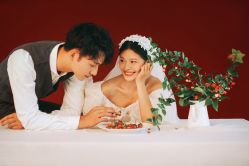 -布拉格婚纱摄影(真实客片店)