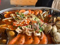 -阿弟特色海鲜餐厅·大排档(平潭店)