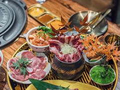 -海之屋韩式烤肉(海棠68环球美食街店)