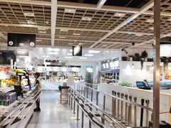 自助取餐区-宜家·瑞典风味餐厅(海达南街店)
