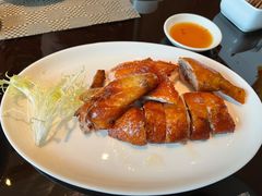 脆皮炸子鸡-夏宫中餐厅(静安香格里拉店)