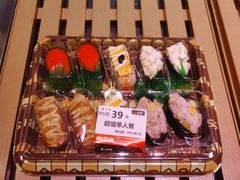 -争鲜回转寿司(朝北大悦城店)