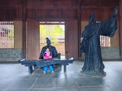 -南阳卧龙岗武侯祠