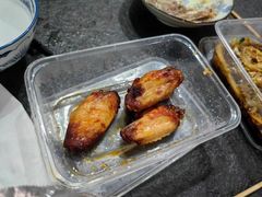 -蚝翅·海鲜粥·烧烤·羊肉季(鄞州万达店)