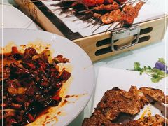 -小杨烤肉·陕西烧烤·陕西地方菜(龙首店)