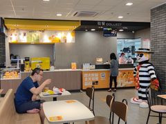 大堂-麦当劳(五一北路店)