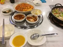 iphone_upload_pic-郑阿姨的家·이모네·韩料&烤肉(武川路店)