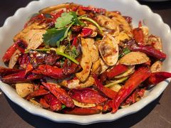 川味炒花甲-大头虾越式风味餐厅(光明广场店)