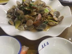 -范饭椰林川湘味海鲜·椰子鸡(三亚湾椰梦长廊店)