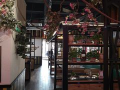 大堂-船歌鱼水饺(高新园区店)