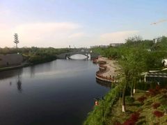 -西安汉城湖景区