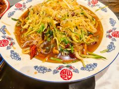 -鱼窝棚柴火铁锅炖(富山屯店)