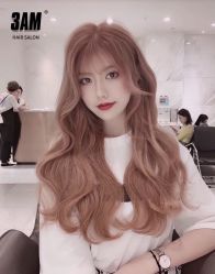 -3AM HAIR SALON烫发染发接发