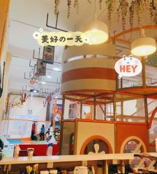 -动力星球家庭亲子游乐中心