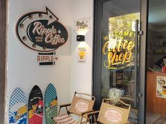 -RIPPLE COFFEE涟漪咖啡