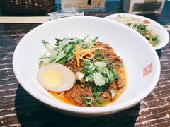顶级XO酱辣拌面-春水堂人文茶馆(松烟文创店)