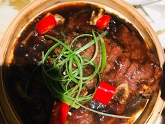 -绿茶餐厅(财富购物中心店)