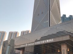 门面-富力希尔顿酒店·地阔自助餐厅
