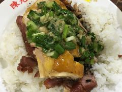 -陈光记烧腊店(罗保博士街店)