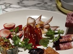 湖滨冷菜拼盘-湖滨28中餐厅·西湖宴·杭州君悦酒店