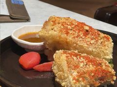 莎士雷可烤比目鱼-俄士厨房(环球港店)