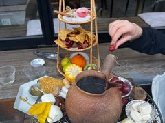 -茶是一枝花泡茶店