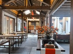 -鲤院·新中式美学·庭院餐厅(夫子庙店)