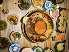 -矮板凳老火锅(宽窄巷子店)