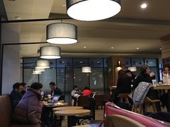 大堂-星巴克(上海交通大学店)