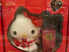 -GODIVA(月星环球港店)