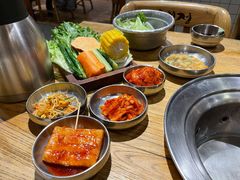 -姜虎东白丁烤肉(虹桥天地店)