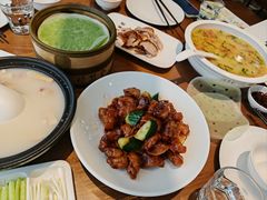 -全聚德烤鸭店(马家堡店)