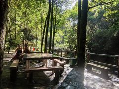 -百漈沟生态旅游景区