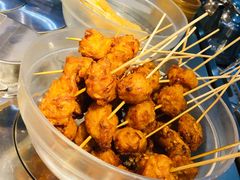 -百品聚旋转火锅(号外店)