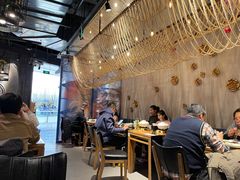 大堂-娄三少春饼·烤鸭(合生汇购物中心店)
