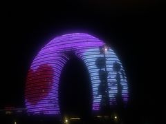 -湖州太湖旅游度假区-月亮广场