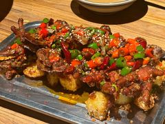 -破三川·新川菜(静安大融城店)
