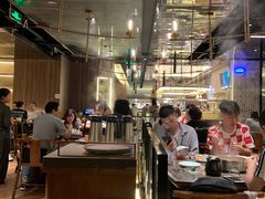 大堂-捞王锅物料理(上海世茂广场店)