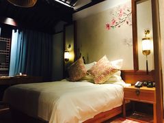 卧室-苏州文旅花间堂·探花府酒店