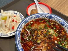 -兰州陈记牛肉面 ·烧烤· 铜锅涮肉(万达店)