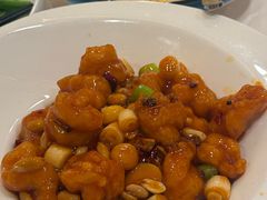宫保虾球-北京全聚德(西客站店)