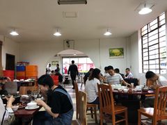 大堂-江川野生菌火锅铜锅鱼(贵清火锅店)
