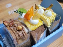 软糯红茶栗子津田卷-RORU RORU津田卷专门店(美罗城店)