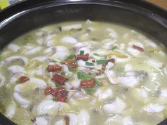 酸菜水煮鱼-太福水煮鱼(高青路店)