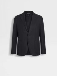 -Biella Fibers杰尼亚Zegna面料西装·夹克·礼服全定制Bespoke(晶耀前滩店)
