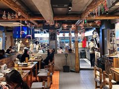 -北丐先生·野馄饨烧烤(雨花万象店)