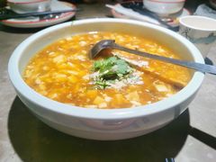 西湖牛肉羹-新白鹿餐厅(嘉兴八佰伴华府店)