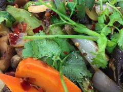 -乡土特色.冷锅鱼.牦牛肉汤锅