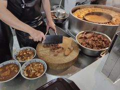 -门框胡同百年卤煮(新街口店)